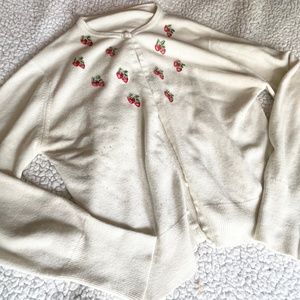 Vintage 1950s Cardigan